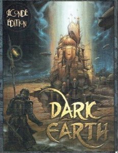 Dark Earth - Seconde Edition