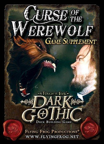 Dark Gothic: Curse of the Werewolf Game Supplement