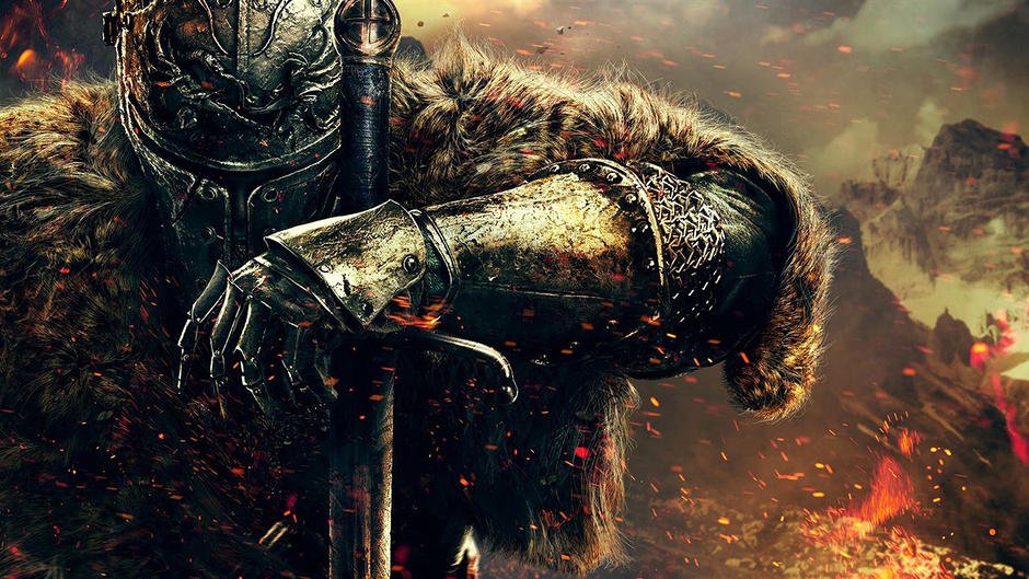 Photo: Dark Souls - The Board Game