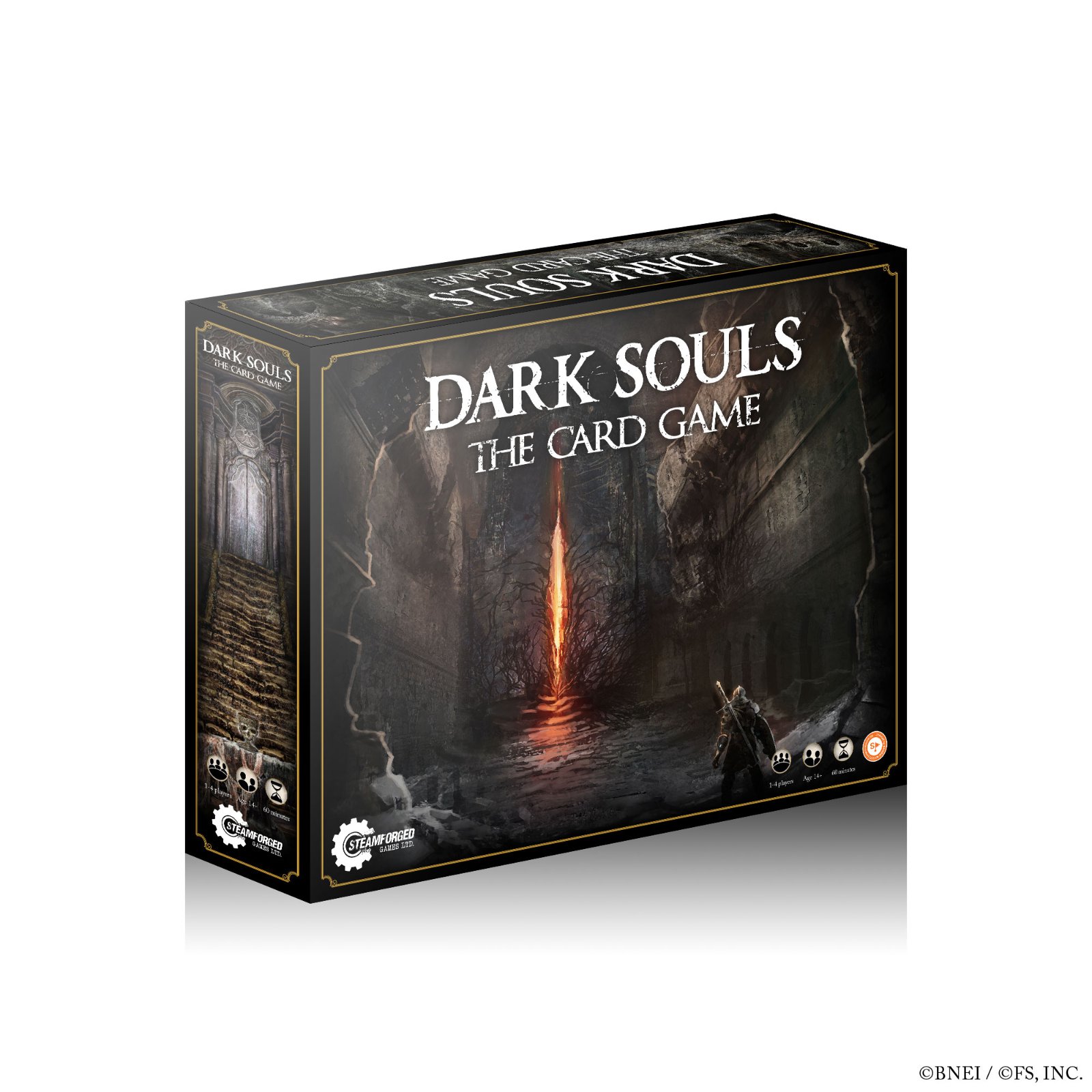 Dark Souls : The Card Game