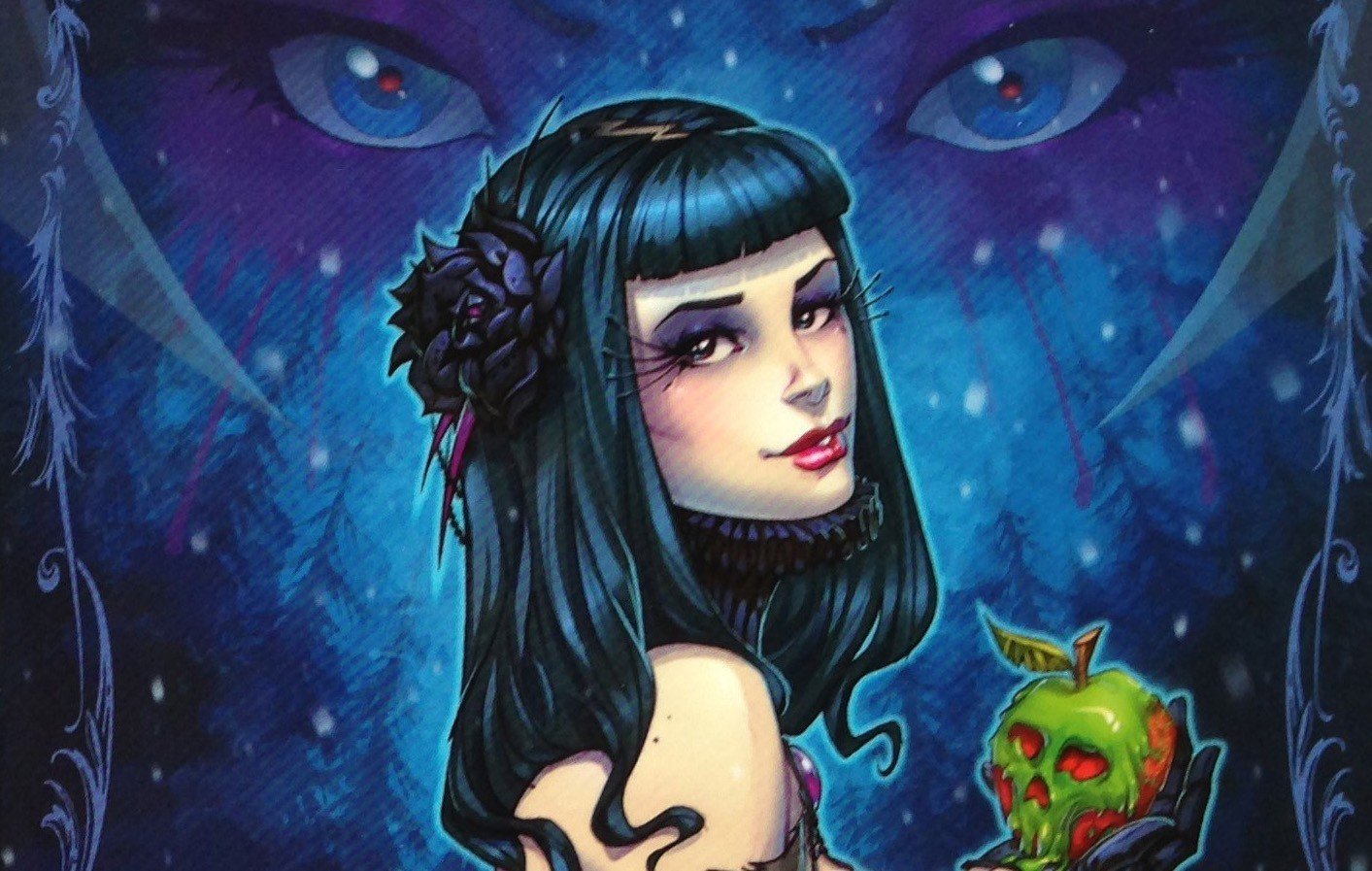 Photo: Dark Tales : Blanche Neige