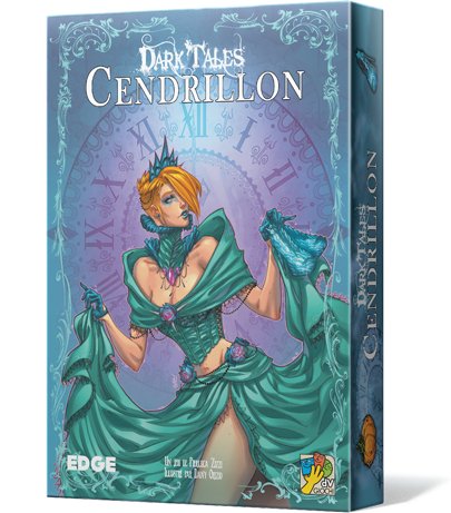 Dark Tales - Cendrillon