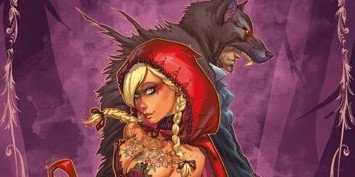 Dark Tales : Le Petit Chaperon Rouge