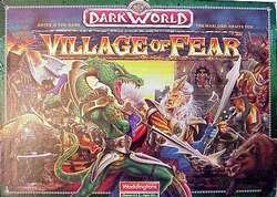 Dark World : Village of Fear