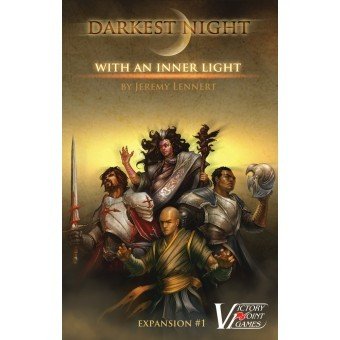 Darkest Night: 1 - With An Inner Light
