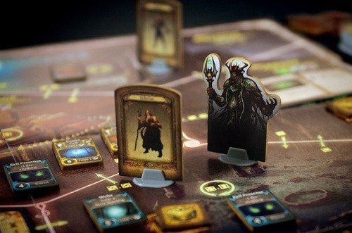darkest night 2e edition