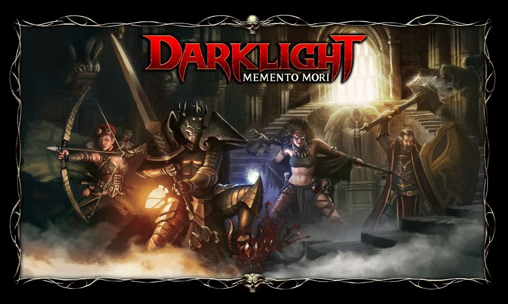 Darklight - Memento Mori