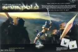 Darkness falls on Sevinpold