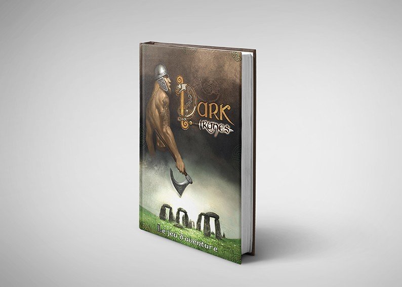 Darkrunes - Livre de Base