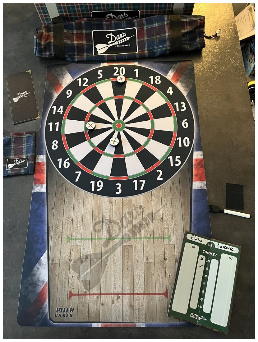 Darts