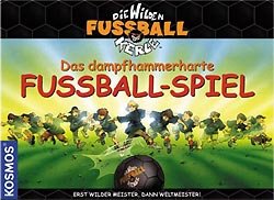 Das Dampfhammerharte Fussball-Spiel