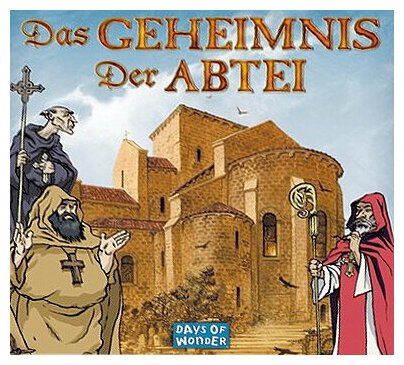 Das Geheimnis Der Abtei