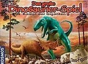 Das große Dinosaurier-Spiel