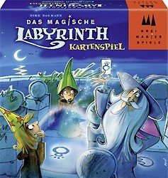Das Magische Labyrinth - Kartenspiel