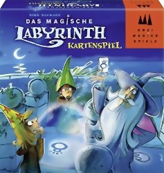 Das Magische Labyrinth - Kartenspiel
