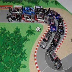 Das Motorsportspiel