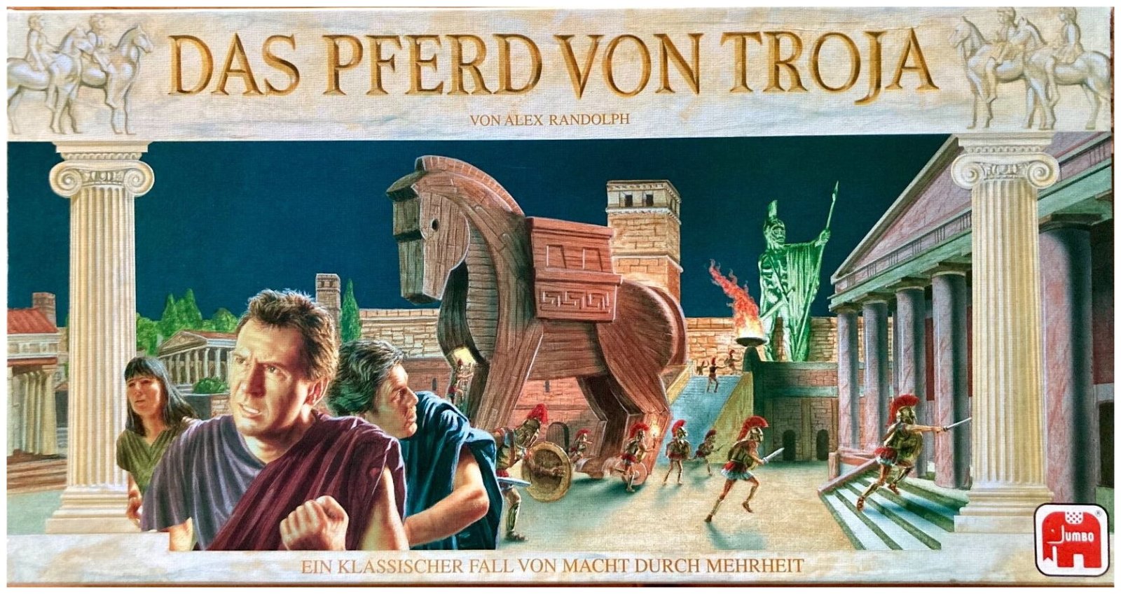 Das Pferd von Troja