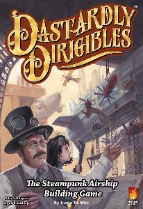 Photo: Dastardly Dirigibles