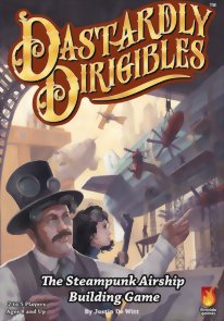 Dastardly Dirigibles