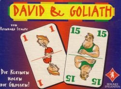 David & Goliath