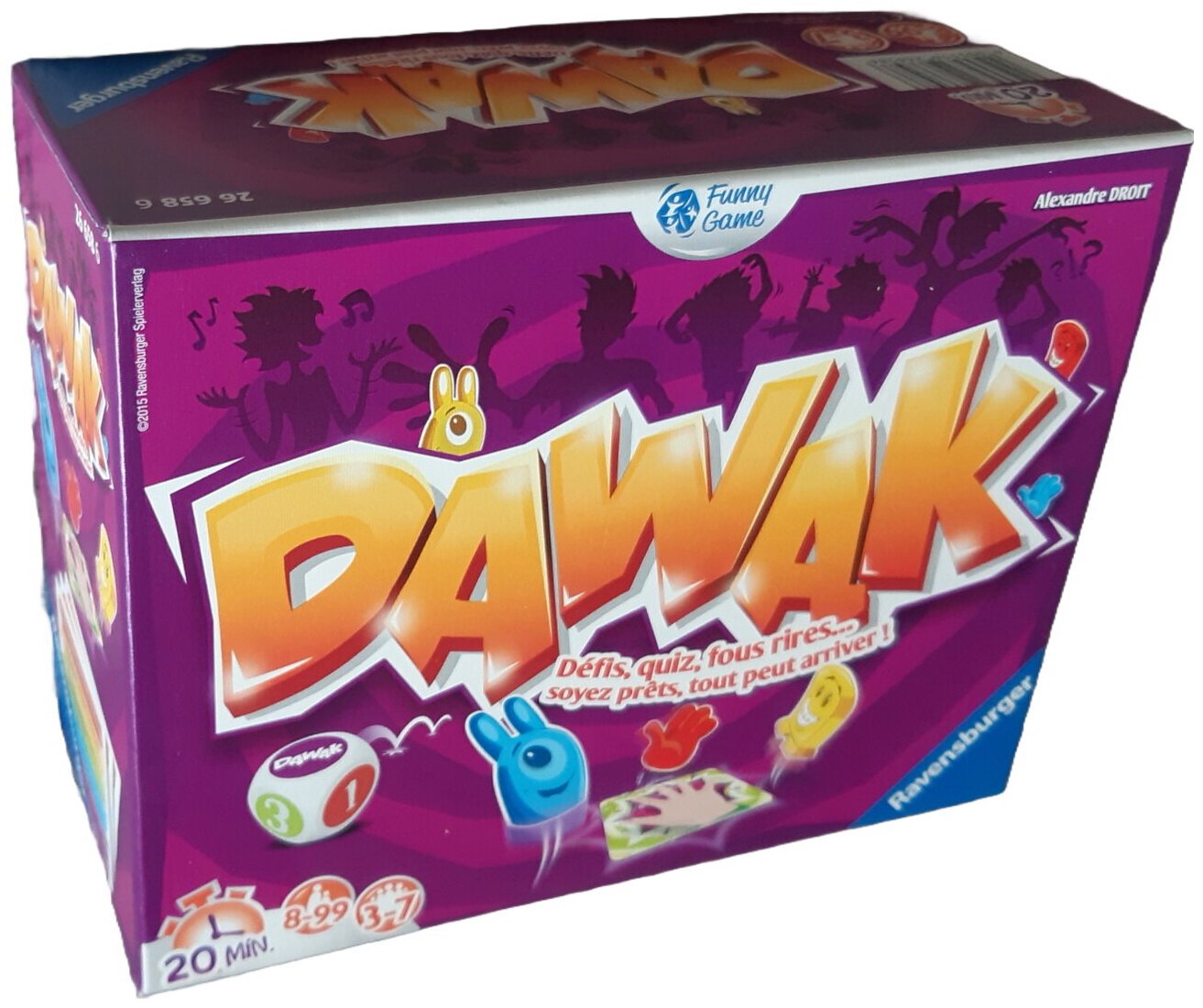 Dawak