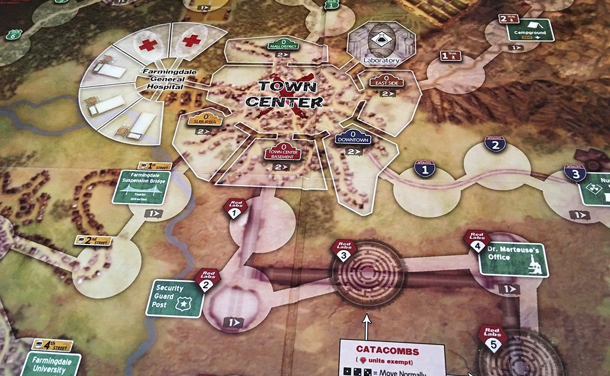 Dawn of the Zeds - 3rd Edition