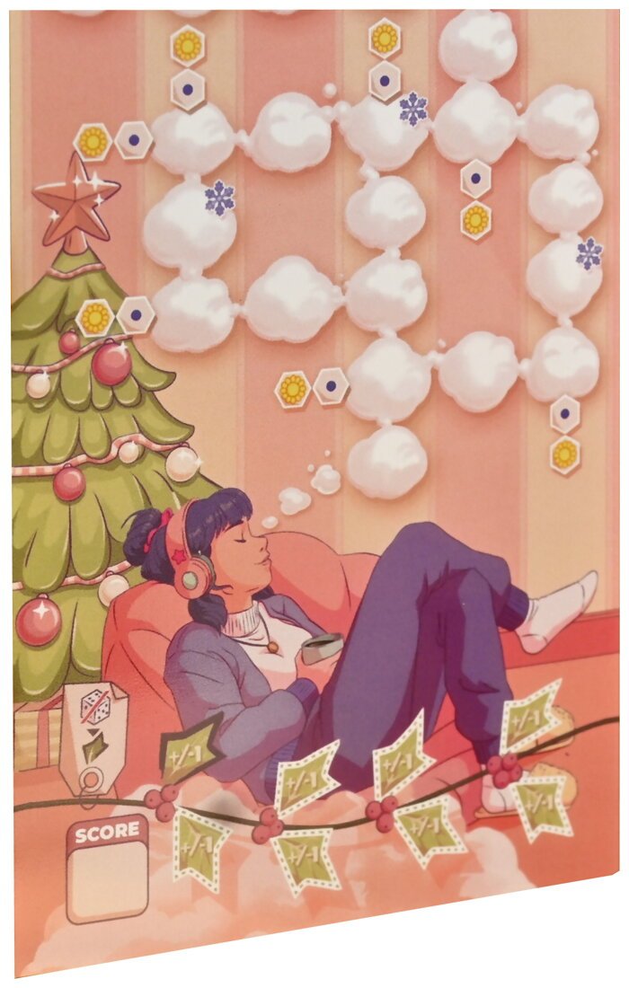 Daydream - Pause d'hiver