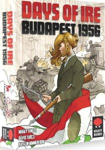 Days of Ire: Budapest 1956 — Édition 2016