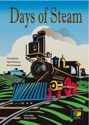 Days of steam