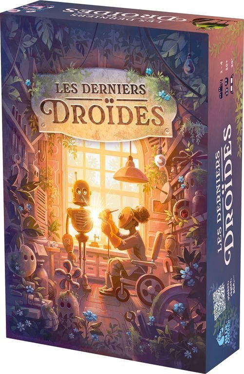 Les Derniers Droïdes