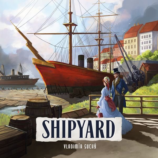 Shipyard (2nd edtion)