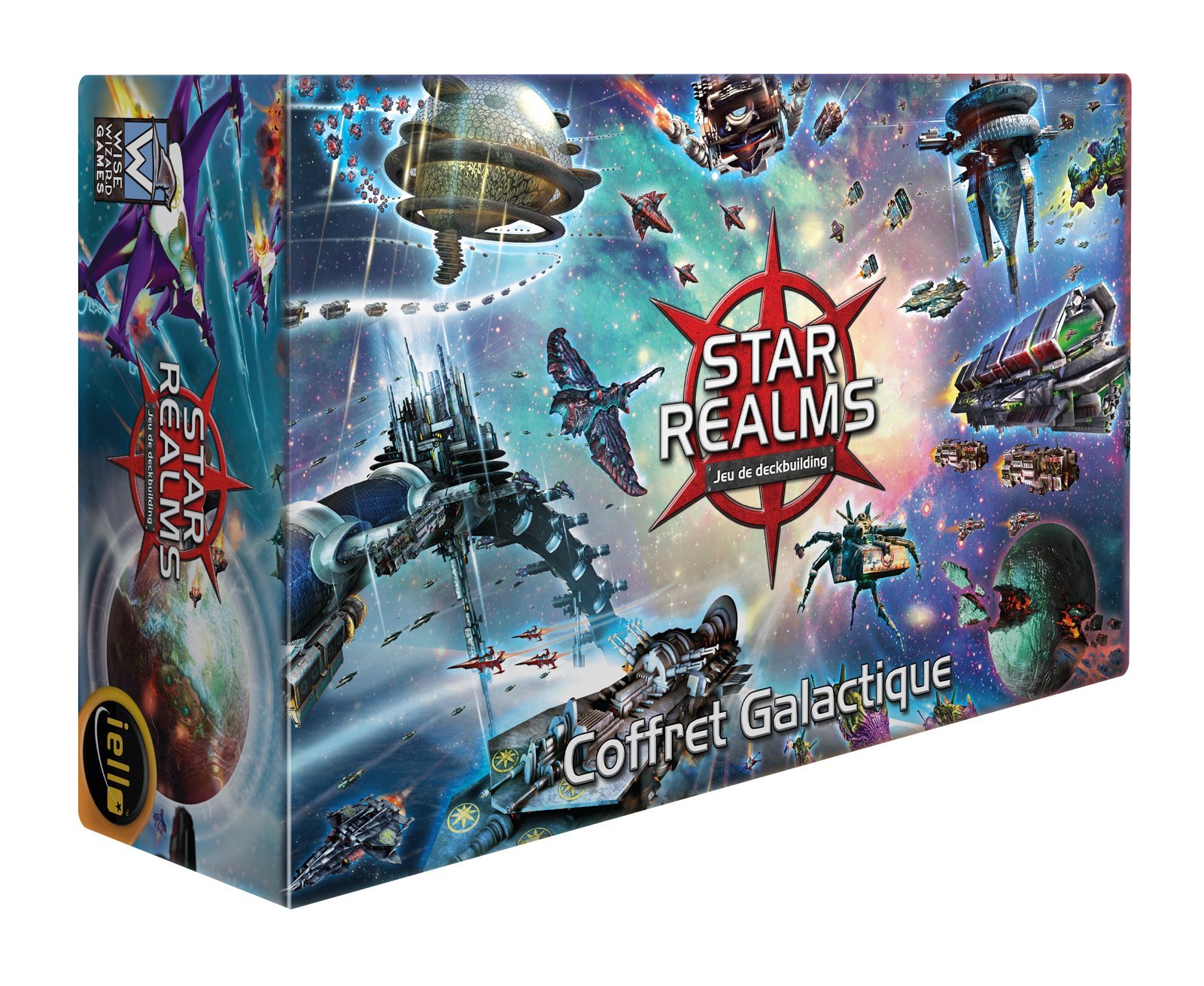 Star Realms - Coffret Galactique