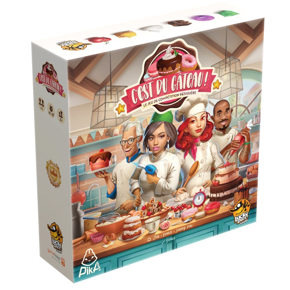 C'est Du Gâteau