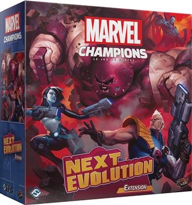 Marvel Champions : Le Jeu de Cartes - NeXt Evolution