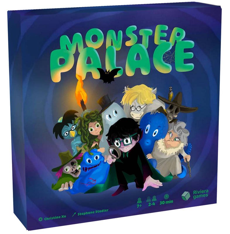 Photo: Monster Palace