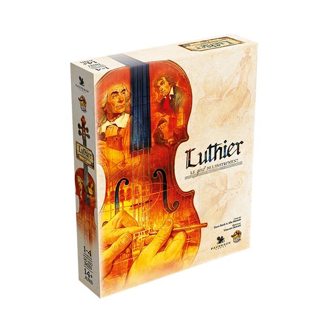 Luthier
