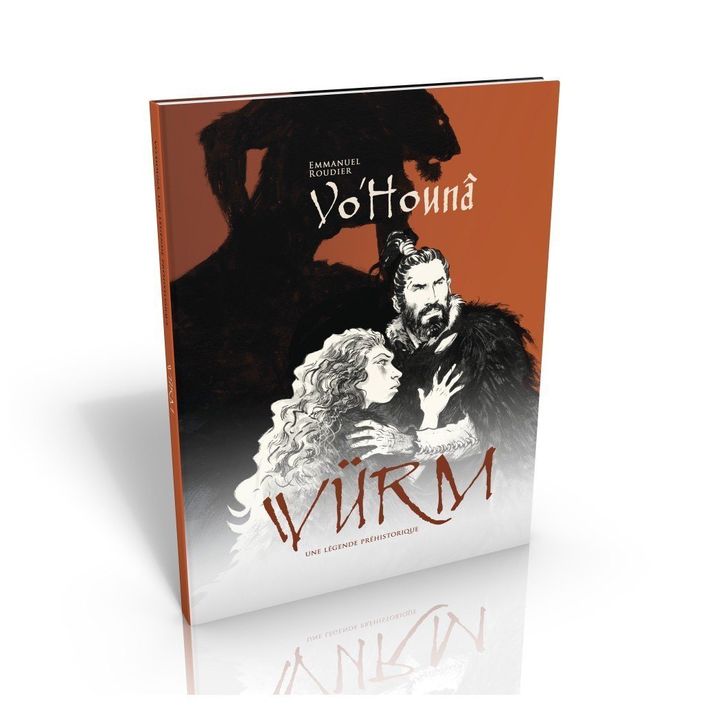 Würm 2e Edition - Vo'Hounâ