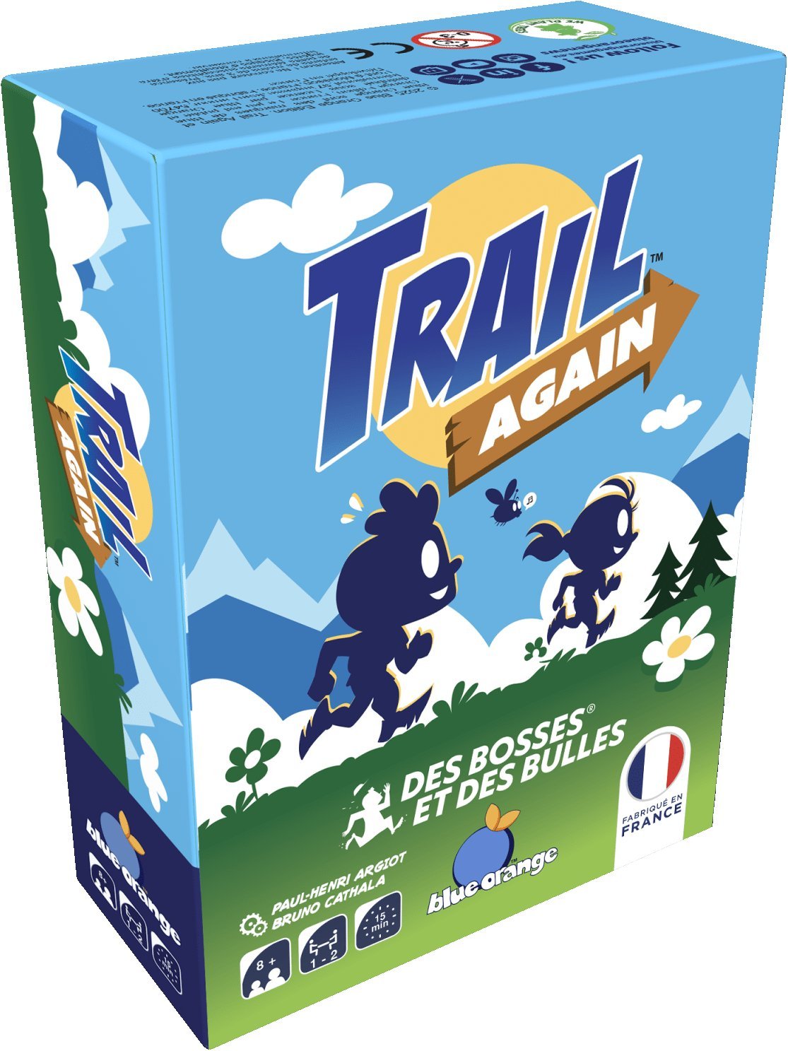 Trail Again