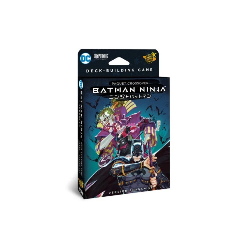 DC Comics Deck-Building Game - Batman Ninja - Crossover Pack 8