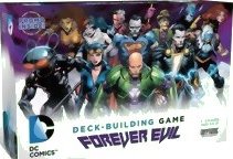 DC Comics Deck-Building Game - Forever Evil