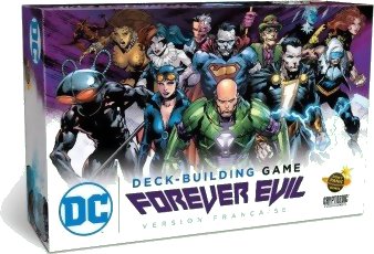DC Comics Deck-Building Game - Forever Evil