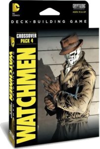 DC Comics Deck-Building Game - Watchmen - Crossover Pack 4
