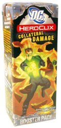 DC Heroclix : DC Collateral Damage