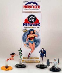 DC Heroclix : DC Cosmic Justice