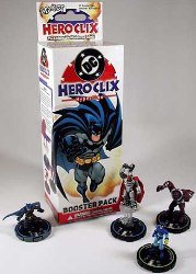 DC Heroclix - DC Hypertime Booster