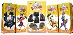 DC Heroclix - DC Icons Booster