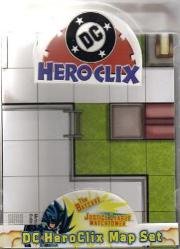 DC Heroclix - Map Set