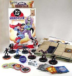 DC Heroclix - Starter Hypertime