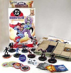 DC Heroclix - Starter Hypertime