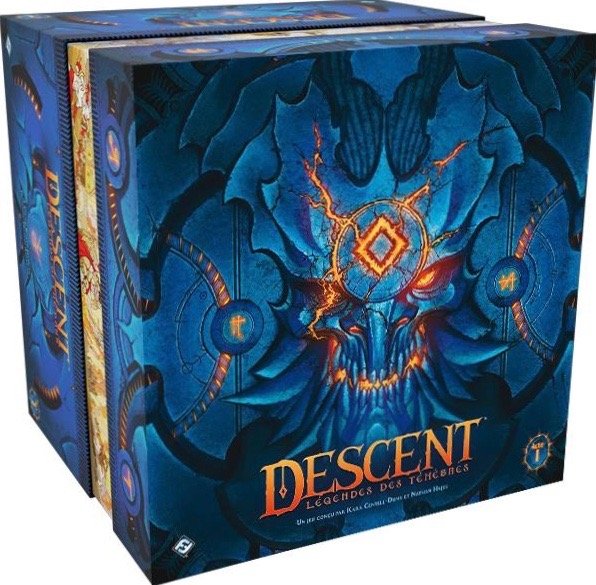 Photo: Descent - Légendes des Ténèbres
